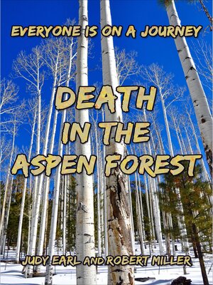 cover image of Death in the Aspen Forest